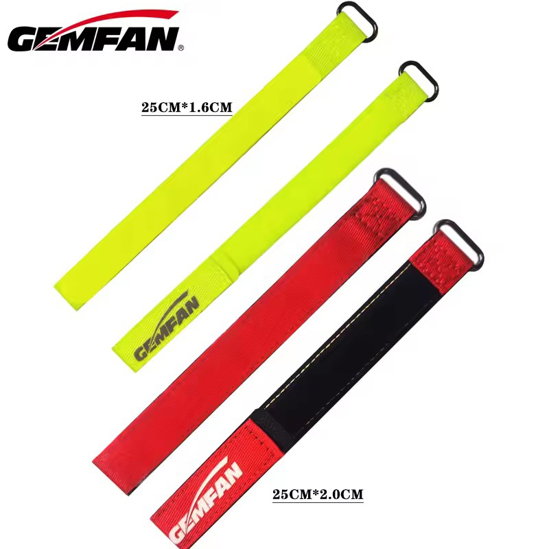Drone Power Distribution Board - 2PCS Gemfan High-Strength Anti Skid Woven