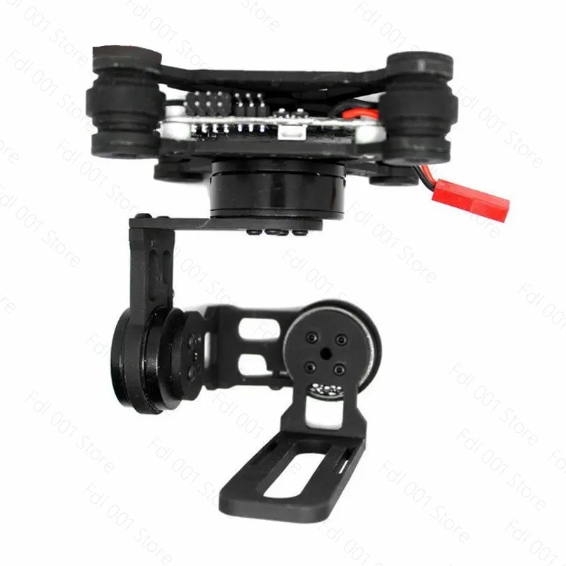 Drone Camera - Model aircraft drone three-axis brushless gimbal