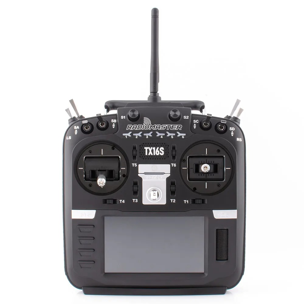 RadioMaster TX16S MKII V4.0 EL - Drone Antenna review and price