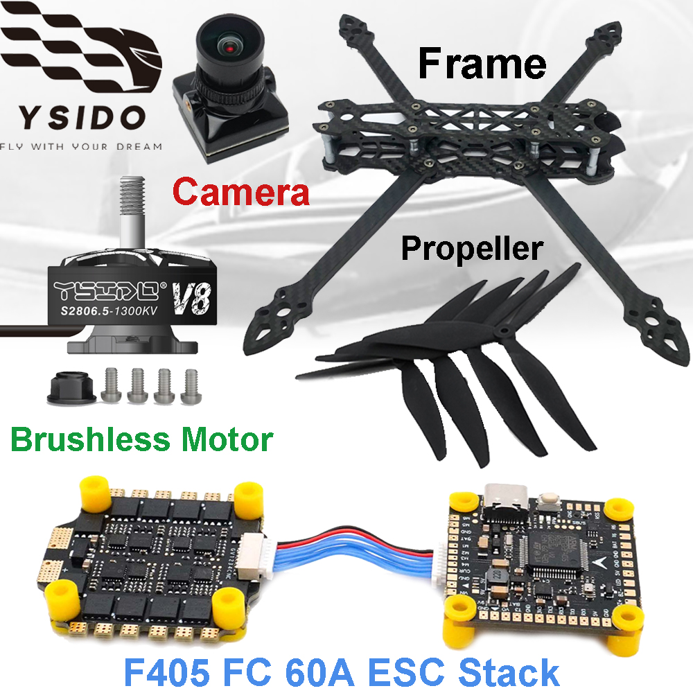 Mark4 7in 295mm Frame F405 FC  - Drone Power Distribution Board review and price