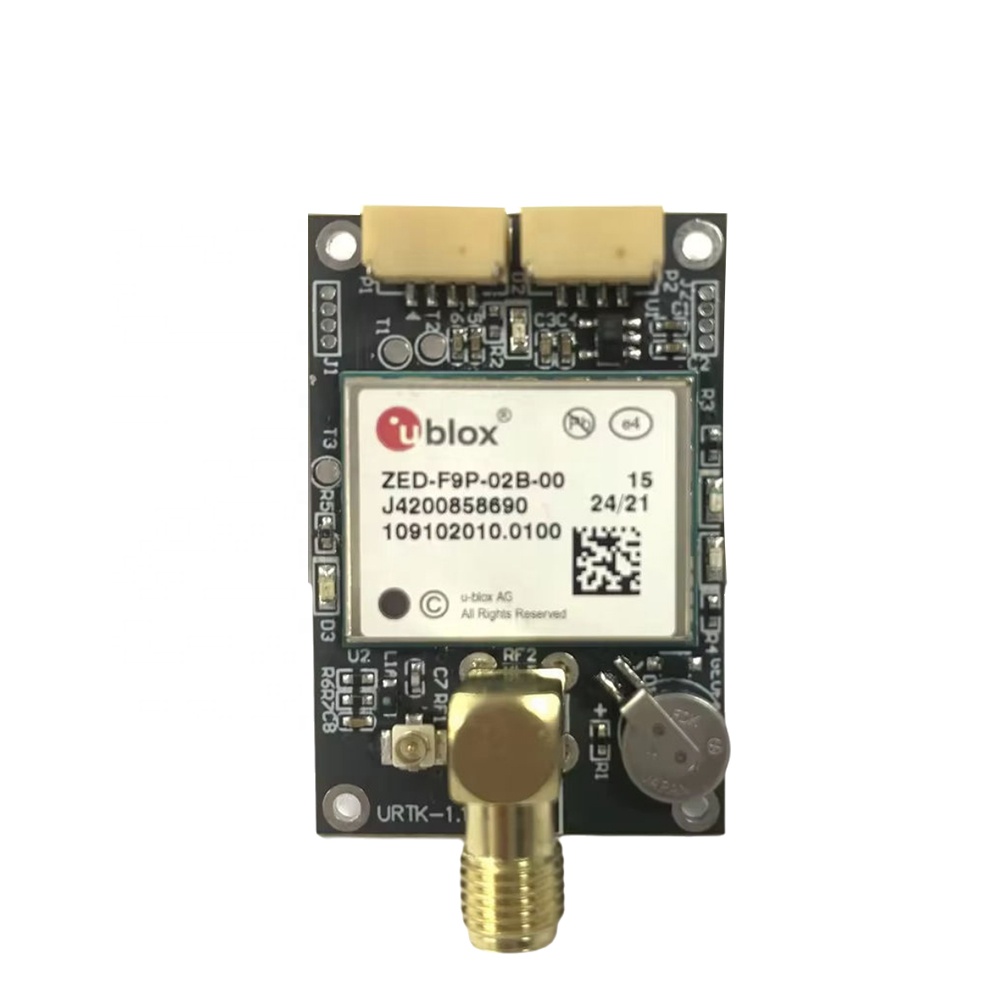 Ublx G-ps Module ZED-F9P ZED-F - Drone Receiver review and price