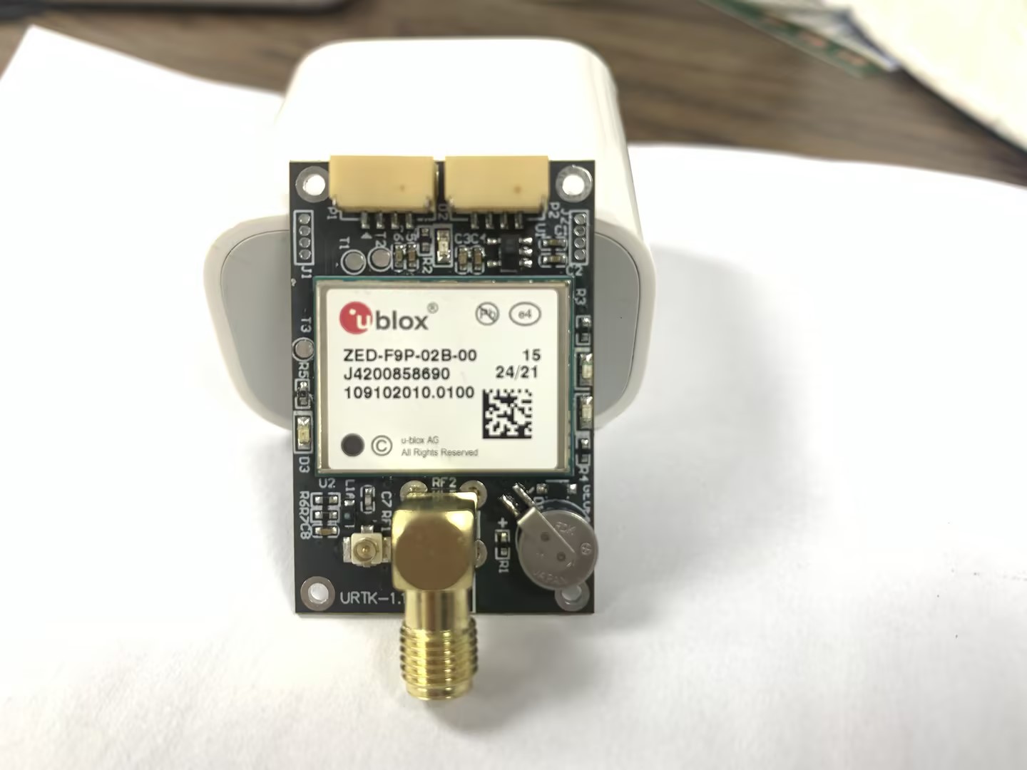 Ublx G-ps Module ZED-F9P ZED-F - Drone Receiver review and price