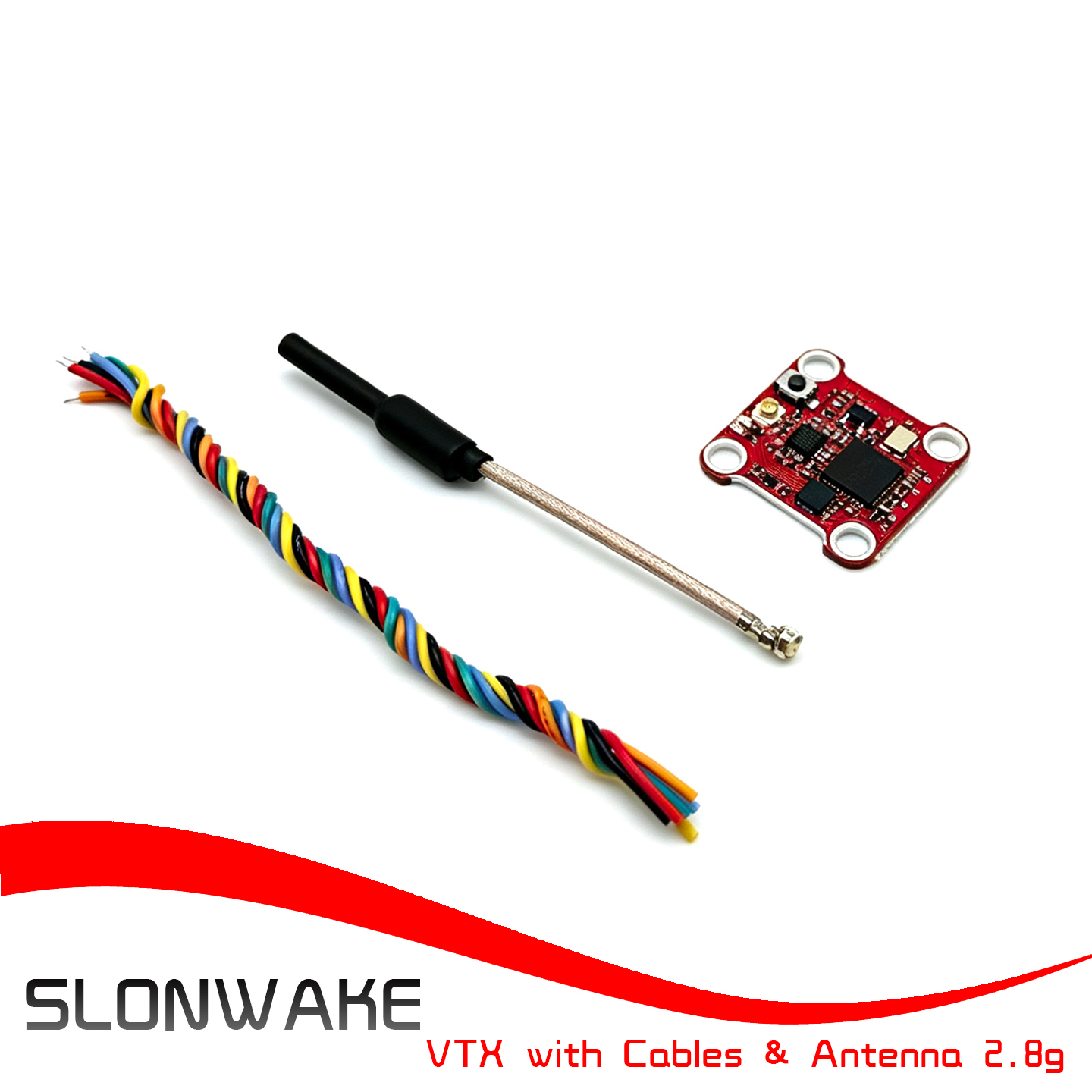 SLONWAKE 5.8G module 400mW VTX - Drone Frame review and price