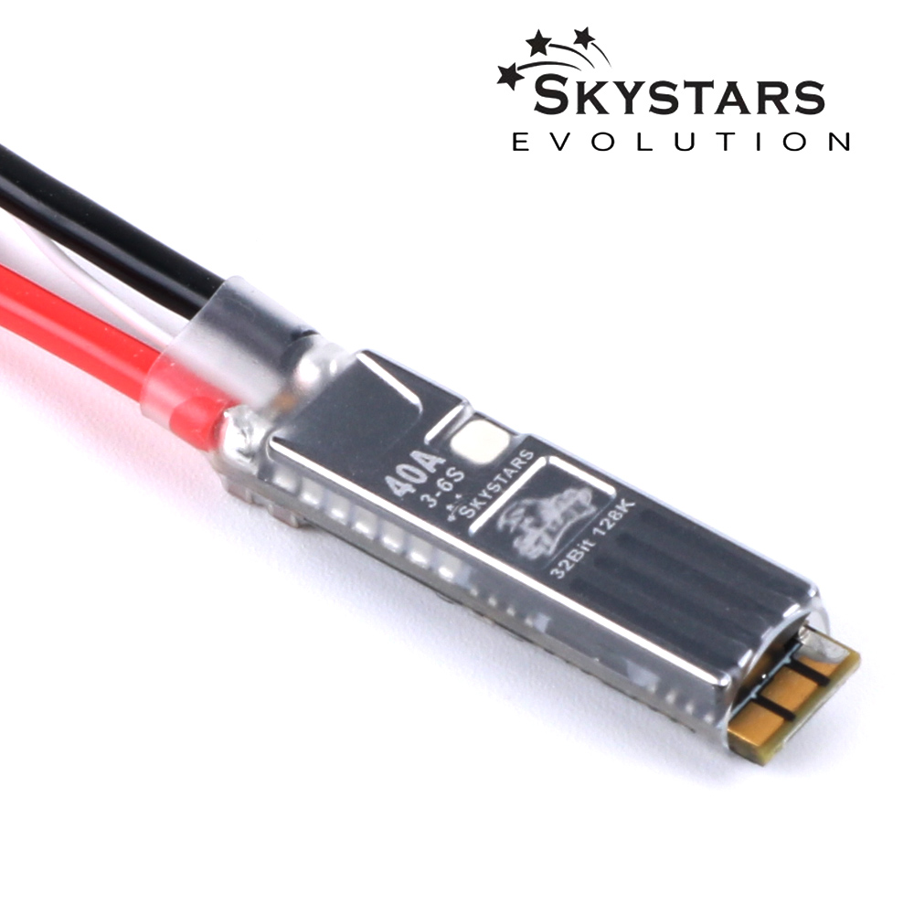 Skystars Slim40A 40A AM_32 32B - Drone Power Distribution Board review and price