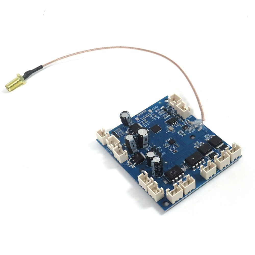 Flytec Official Original V801  - Drone Power Distribution Board review and price