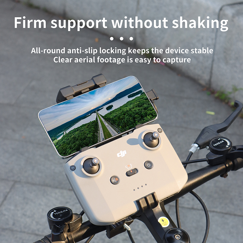 Bike Holder Mount for DJI RC-N - Dji Drone Mini 4 Pro review and price