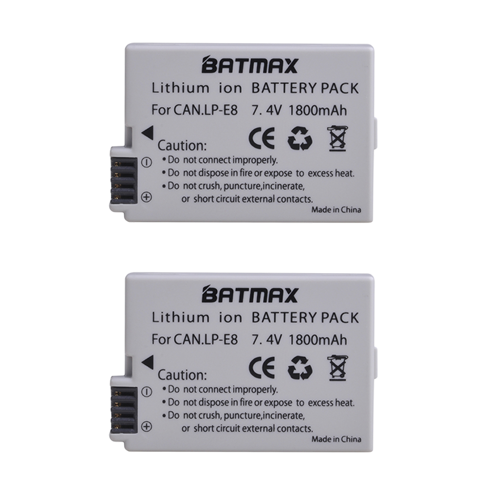 New LP-E8 Camera Battery for C - Drone Camera review and price