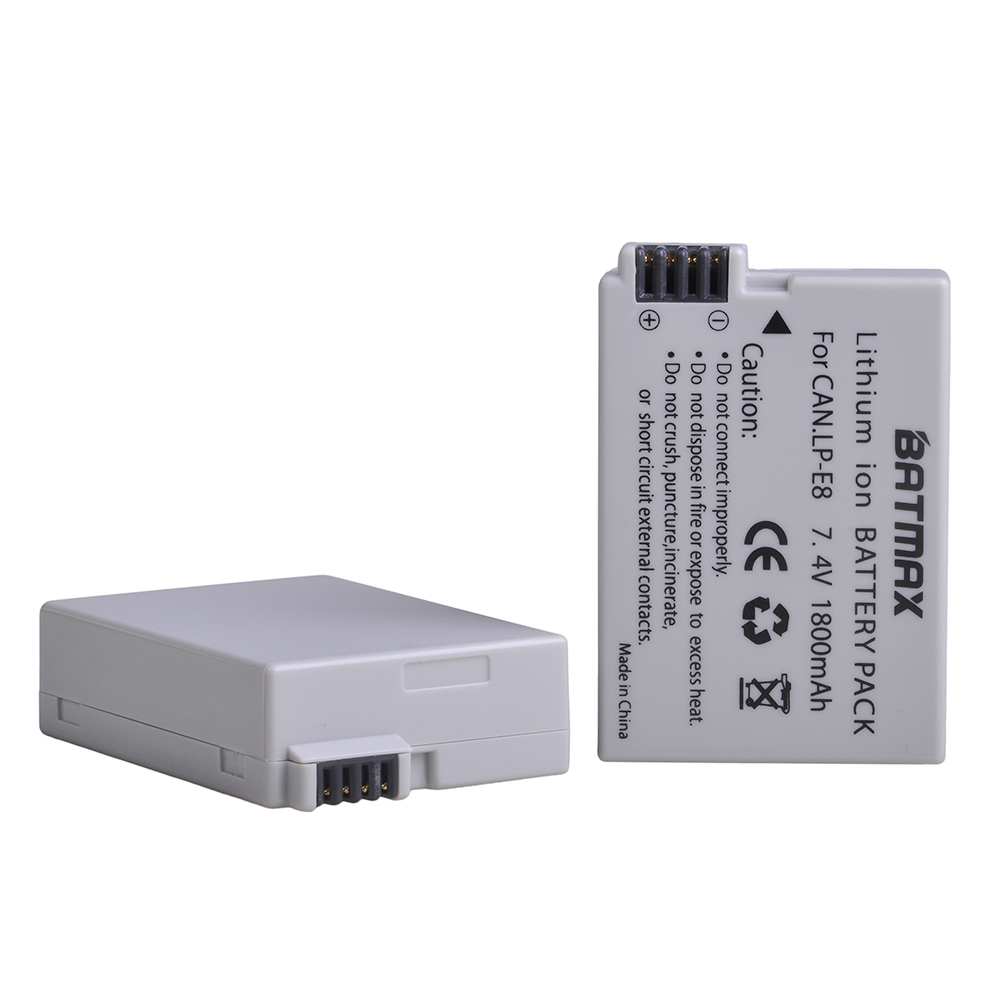 New LP-E8 Camera Battery for C - Drone Camera review and price