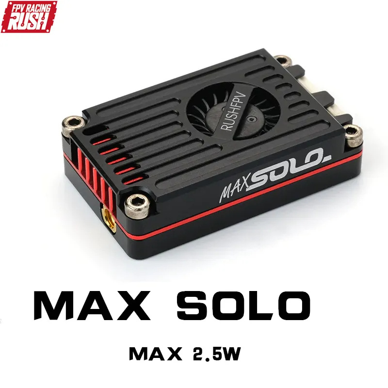 RUSHFPV RUSH MAX SOLO 5.8GHz 2 - Drone Transmitter review and price
