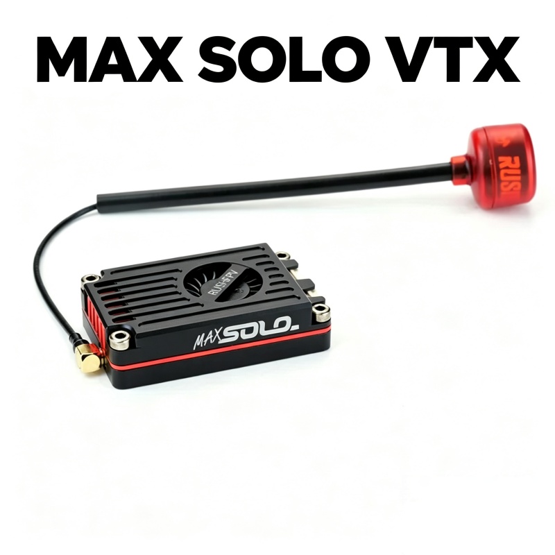 RUSHFPV RUSH MAX SOLO 5.8GHz 2 - Drone Transmitter review and price