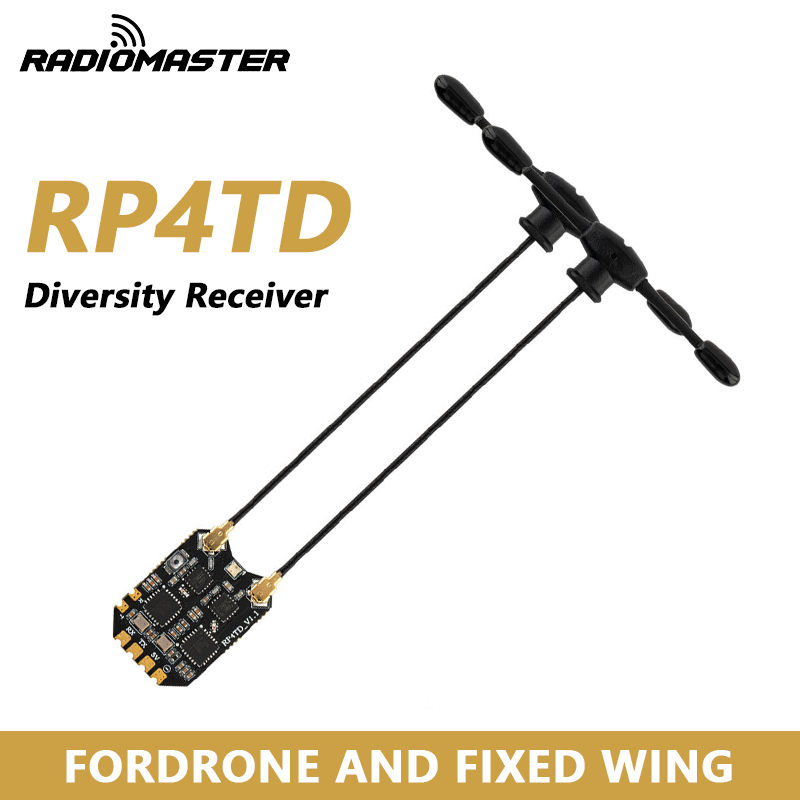 RadioMaster RP4TD ExpressLRS 2 - Drone Compass review and price