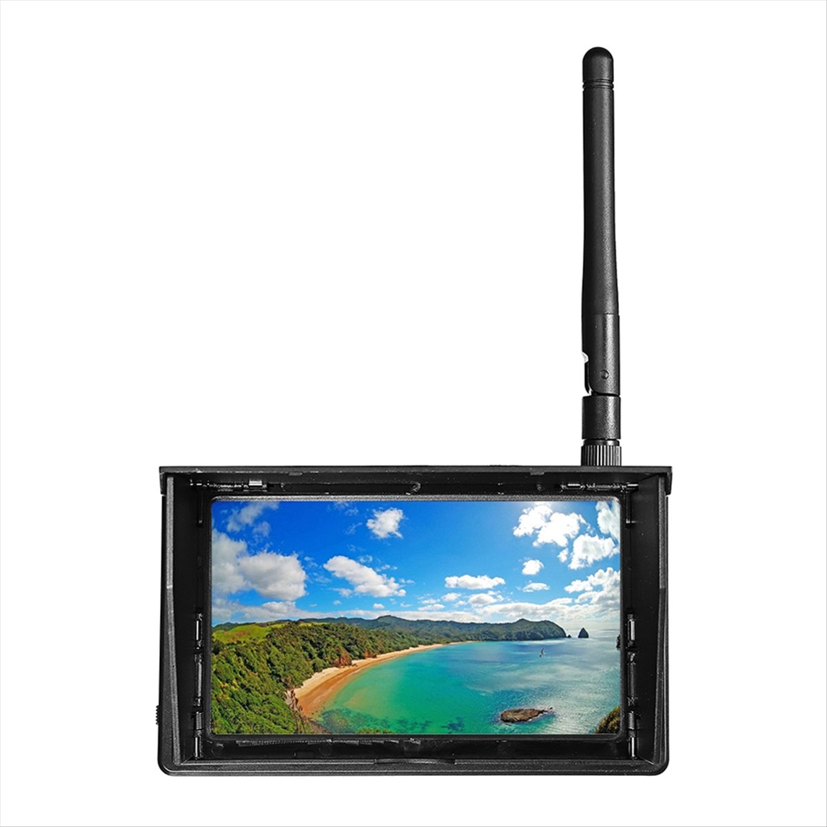 (A01R] 5.8G 48CH 4.3 Inch LCD  - Drone Battery review and price