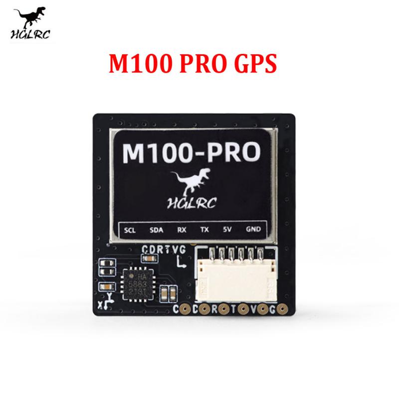 HGLRC M100 PRO GPS Chip B101 1 - Drone Compass review and price